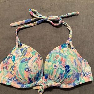 Victoria Secret push-up bikini top